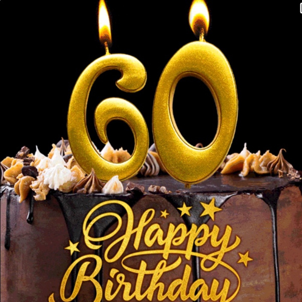 db’s 60th birthday gifts